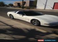 2002 Chevrolet Corvette for Sale