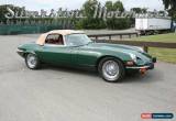 Classic 1973 Jaguar E-Type for Sale