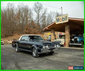 Classic 1967 Oldsmobile Cutlass for Sale