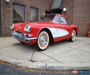 Classic 1959 Chevrolet Corvette for Sale