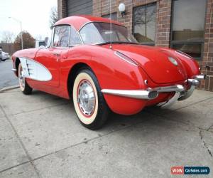 Classic 1959 Chevrolet Corvette for Sale