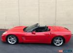 2005 Chevrolet Corvette C6 CONVERTIBLE LS2 for Sale