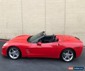 Classic 2005 Chevrolet Corvette C6 CONVERTIBLE LS2 for Sale