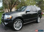 2015 Ford Expedition for Sale