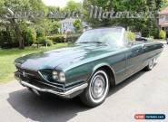 1966 Ford Thunderbird for Sale