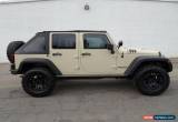 Classic 2011 Jeep Wrangler 4x4 Rubicon for Sale