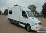 2010 Mercedes-Benz Sprinter 906 MY10 519 CDI LWB White Automatic 5sp A for Sale