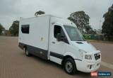 Classic 2010 Mercedes-Benz Sprinter 906 MY10 519 CDI LWB White Automatic 5sp A for Sale