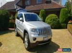 2011 Jeep Grand Cherokee Limited 70th Anniversary Auto 4x4 MY11 for Sale