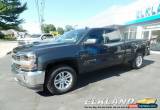 Classic 2019 Chevrolet Silverado 1500 LT LD V8 Dbl Cab MSRP $45800 for Sale