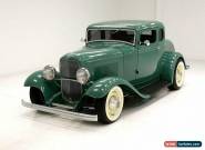1932 Ford 5 Window Coupe for Sale