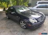 2006 Mercedes-Benz CLK-Class for Sale