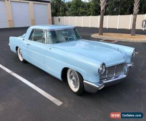 Classic 1956 Lincoln Continental for Sale