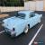 Classic 1956 Lincoln Continental for Sale