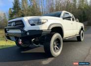 2017 Toyota Tacoma trd pro for Sale