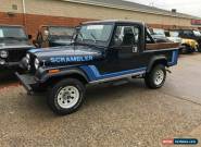 1982 Jeep CJ SR for Sale