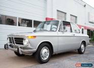 1968 BMW 2002 2002 for Sale