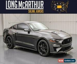 Classic 2019 Ford Mustang GT 5.0L V8 Black Accent Pkg $41245 for Sale