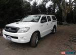 Toyota Hilux 4x4 2009 for Sale