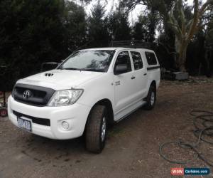 Classic Toyota Hilux 4x4 2009 for Sale