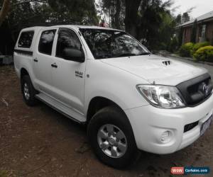 Classic Toyota Hilux 4x4 2009 for Sale