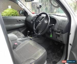 Classic Toyota Hilux 4x4 2009 for Sale