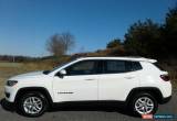 Classic 2020 Jeep Compass Sport for Sale