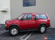 1987 Nissan Pathfinder for Sale