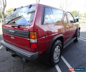 Classic 1987 Nissan Pathfinder for Sale