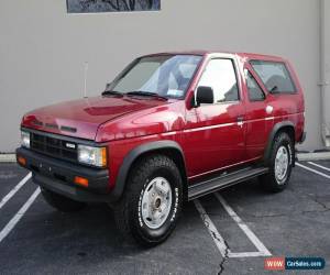 Classic 1987 Nissan Pathfinder for Sale