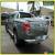 Classic 2017 Mitsubishi Triton MQ MY17 GLS (4x4) Grey Manual 6sp M Dual Cab Utility for Sale