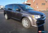 Classic 2019 Dodge Grand Caravan SE for Sale