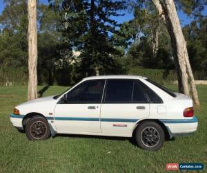 Classic 1994 Ford laser KH hatchback for Sale