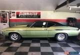 Classic 1969 Chevrolet Chevelle BIG BLOCK for Sale