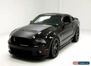 2012 Ford Mustang GT500 for Sale