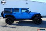 Classic 2016 Jeep Wrangler 4x4 Rubicon for Sale