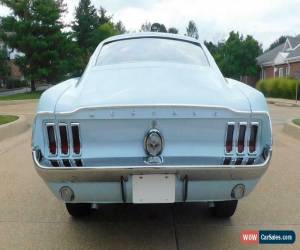 Classic 1967 Ford Mustang S CODE for Sale