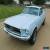 Classic 1967 Ford Mustang S CODE for Sale