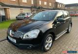 Classic 2007 NISSAN QASHQAI 2.0 TEKNA (AUTO) for Sale