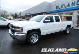 Classic 2019 Chevrolet Silverado 1500 LT LD Dbl Cab 4X4 MSRP $45600 for Sale