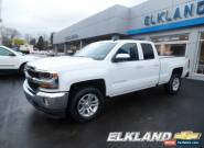 2019 Chevrolet Silverado 1500 LT LD Dbl Cab 4X4 MSRP $45600 for Sale