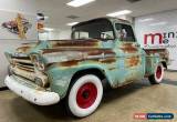 Classic 1958 Chevrolet Other Pickups for Sale