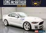 2020 Ford Mustang Saleen 302 Yellow Label Automatic MSRP $70579 for Sale