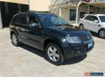 2008 Suzuki Grand Vitara JB Prestige Black Automatic A Wagon for Sale