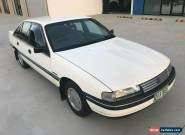 1991 Holden Berlina VN Alaskan White Automatic 4sp A Sedan for Sale