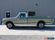 1970 Chevrolet C-10 for Sale