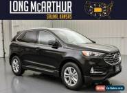 2019 Ford Edge SEL Ecoboost MSRP $37395 for Sale