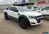 Classic 2015 Ford Ranger PX MkII XL White Automatic A Utility for Sale