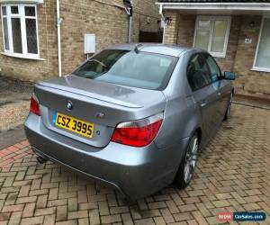 Classic 2006 BMW 520D M SPORT, BMW SPORTS ALLOYS, NICE&CLEAN INTERIOR CAR for Sale