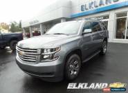 2020 Chevrolet Tahoe LS 4x4 Custom Max Trailering Package MSRP $50070 for Sale